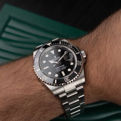 rolex submariner 126610.